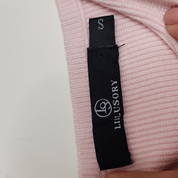 Elegant Pink‎ Strapless Dress Bodycon - Picture 6 of 8